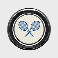 View Suportes de anel