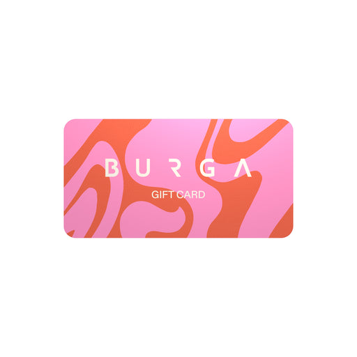 Cartão eGift BURGA